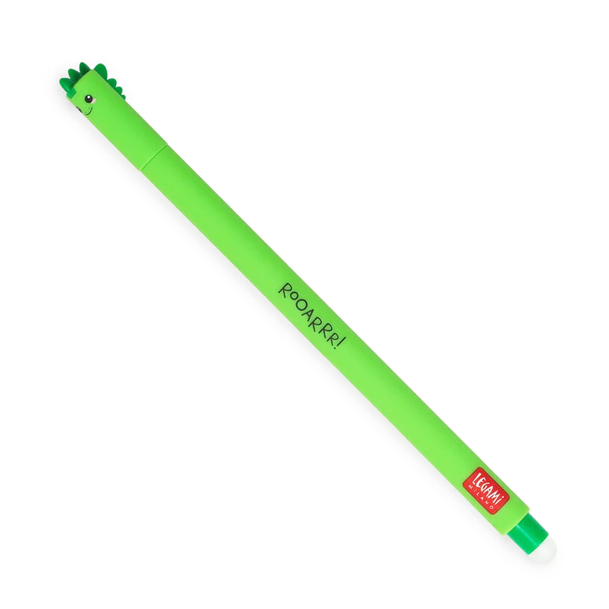 Legami Gelstift Dinosaurier, Löschbarer Gelstift Dino - Erasable Pen