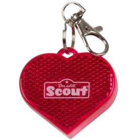 Scout Blinky Leuchtanhänger Pink Heart