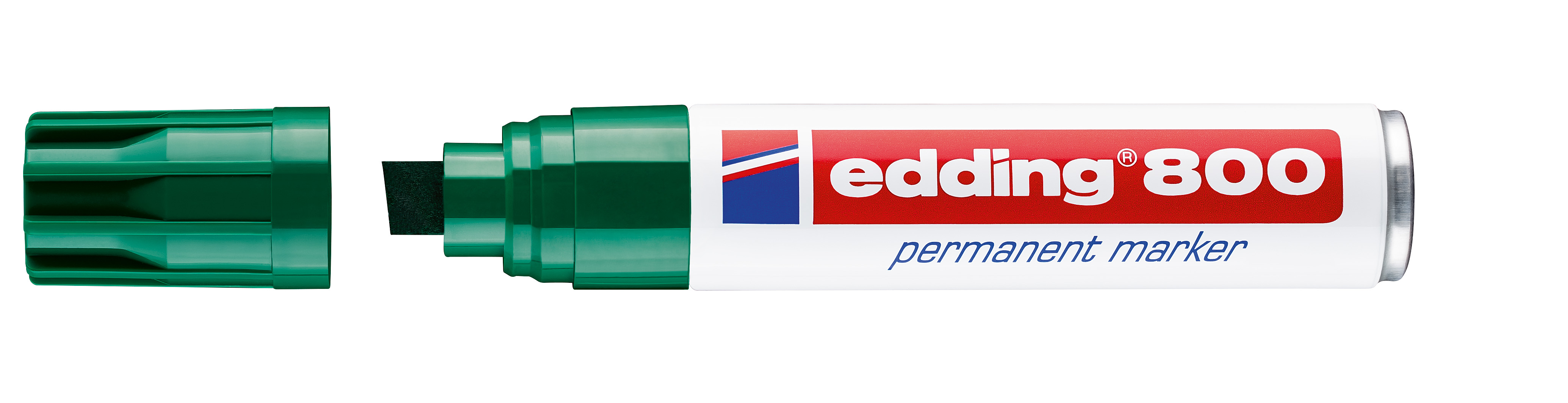 edding 800 Permanentmarker grün