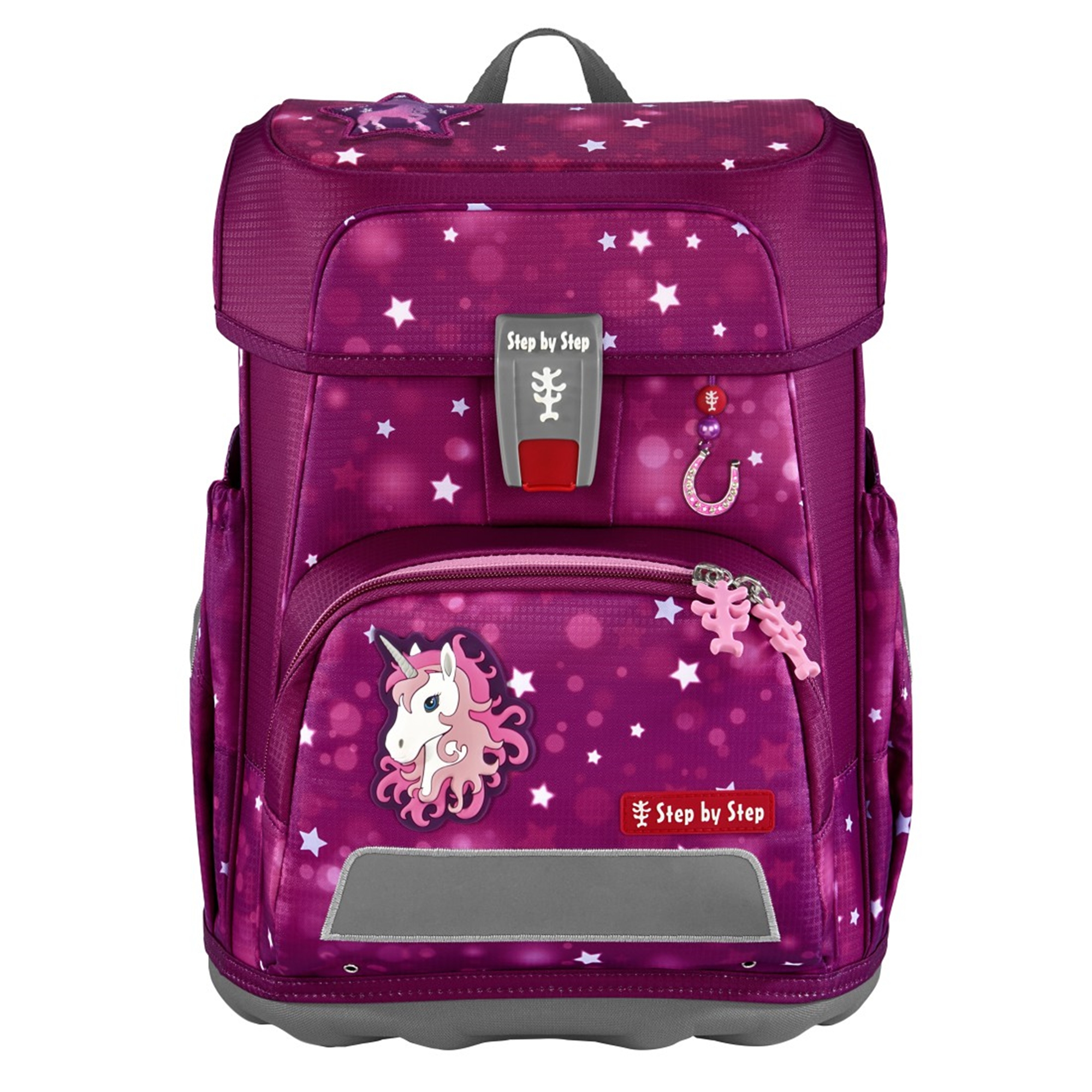 Step by Step Schulranzen-Set CLOUD Sweet Unicorn Nuala