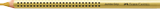 Buntstift Jumbo Grip gold