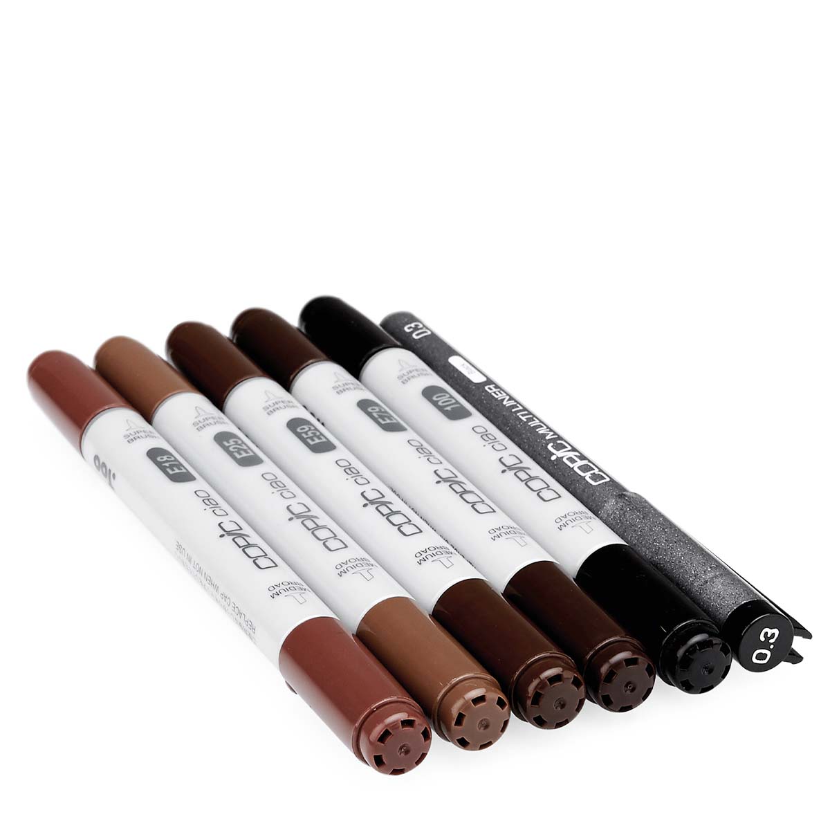 COPIC CIAO 5+1 SET