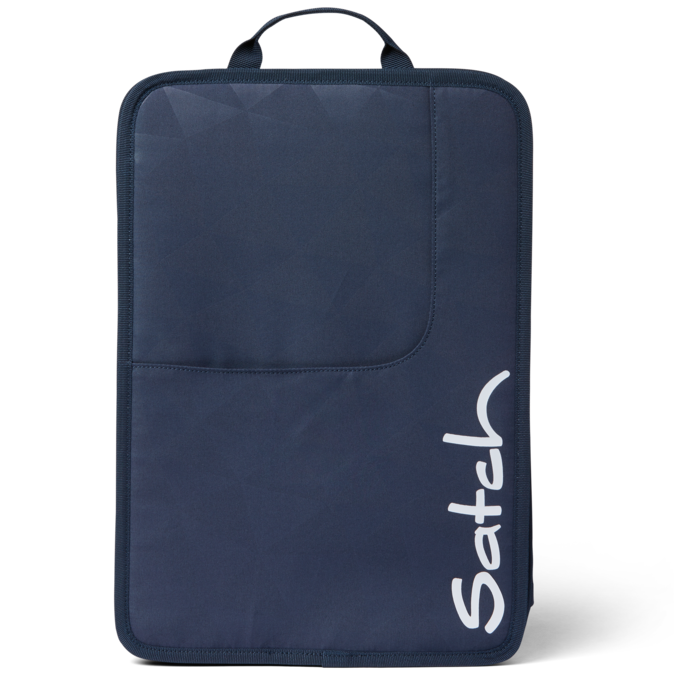 Satch TripleFlex Heftebox Blue