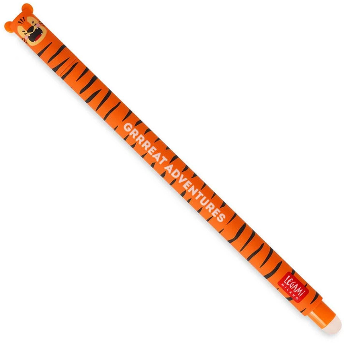 Legami Löschbarer Stift Tiger Grrreat Adventure - Erasable Pen