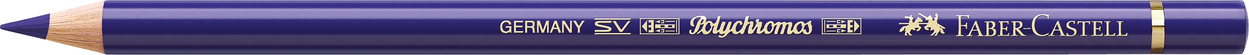 Faber-Castell Polychromos Delfterblau 141