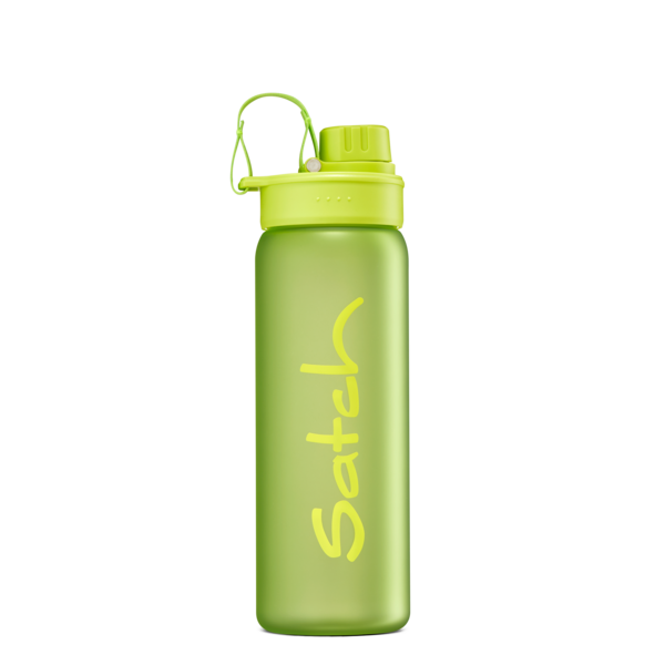 Satch Sport-Trinkflasche 650ml Lime Green