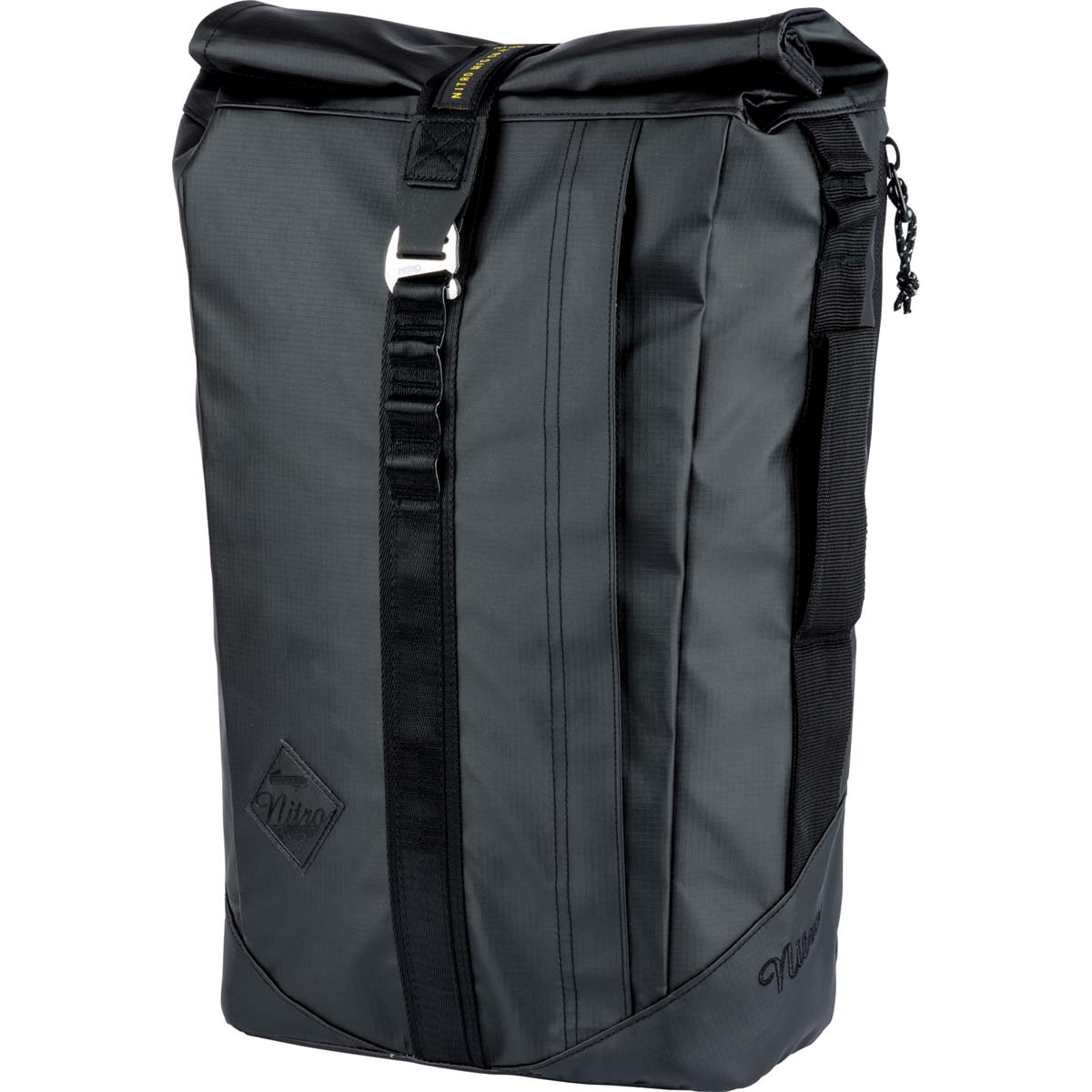 NITRO Rucksack Scrambler Tough Black