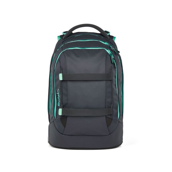 Satch Schulrucksack PACK Mint Phantom