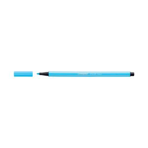 Fasermaler Pen 68 neonblau