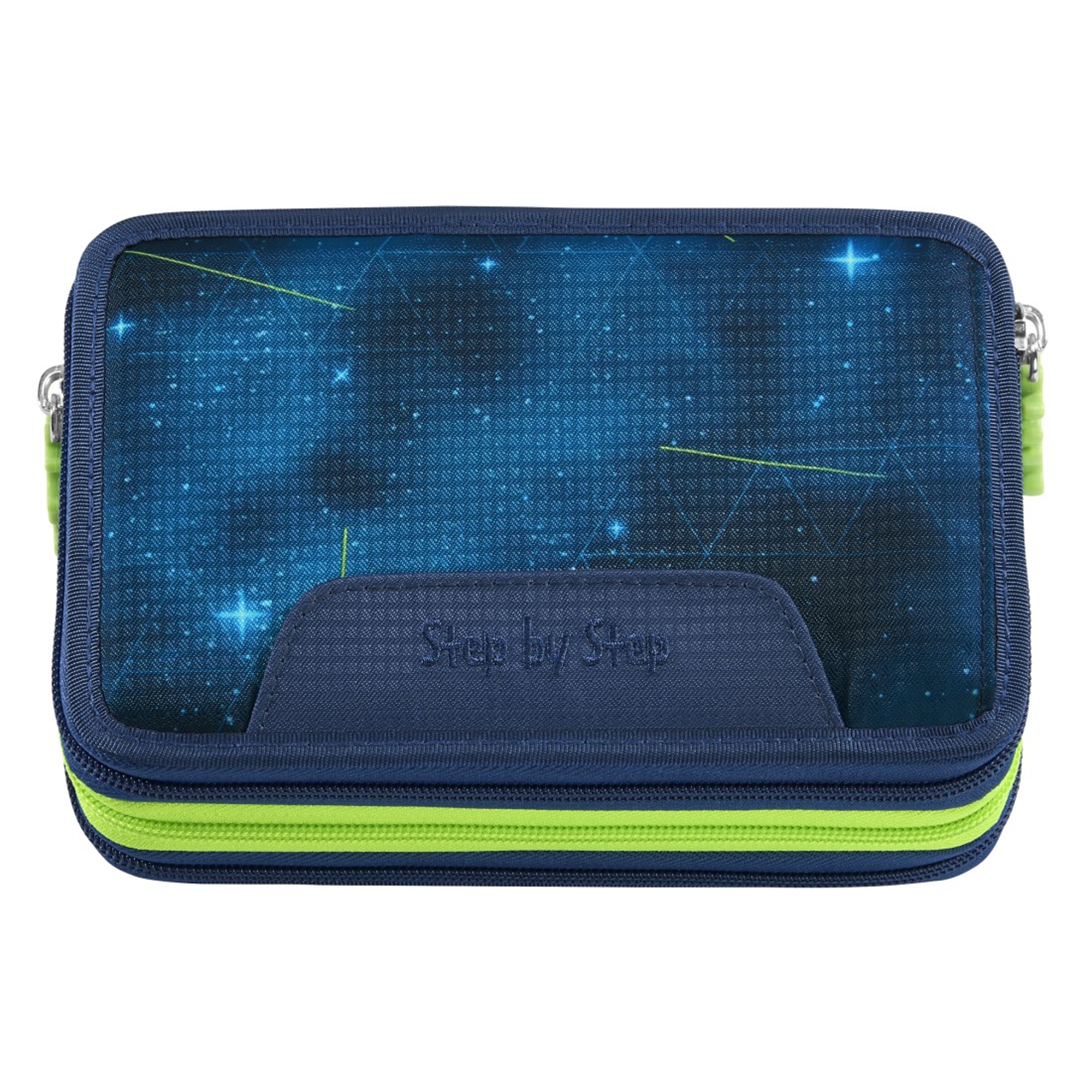 Step by Step XXL-Mäppchen Starship Galactus