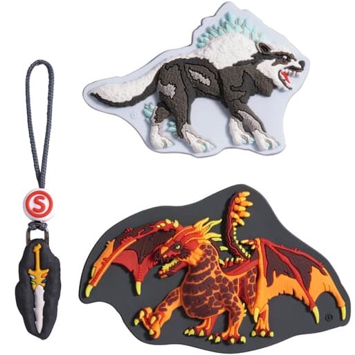 Step by Step MAGIC MAGS Schleich® Lava Dragon, Eldrador