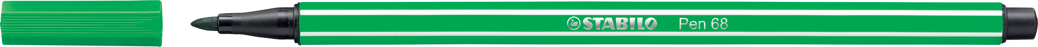 Fasermaler pen 68 grün