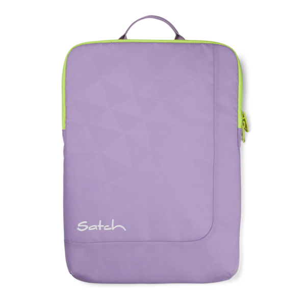 Satch Laptop Sleeve Light Rose