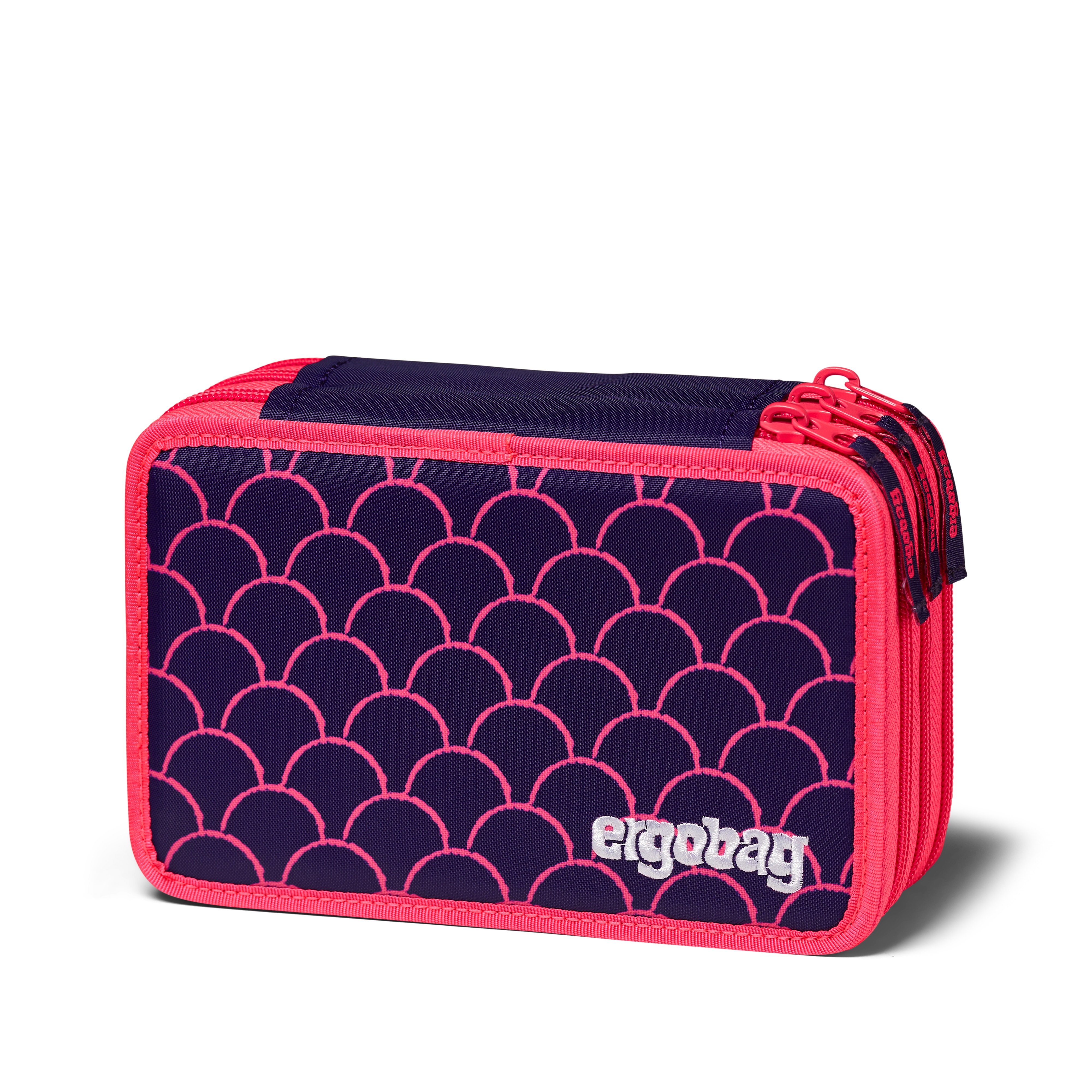 Ergobag Maxi-Mäppchen PerlentauchBär