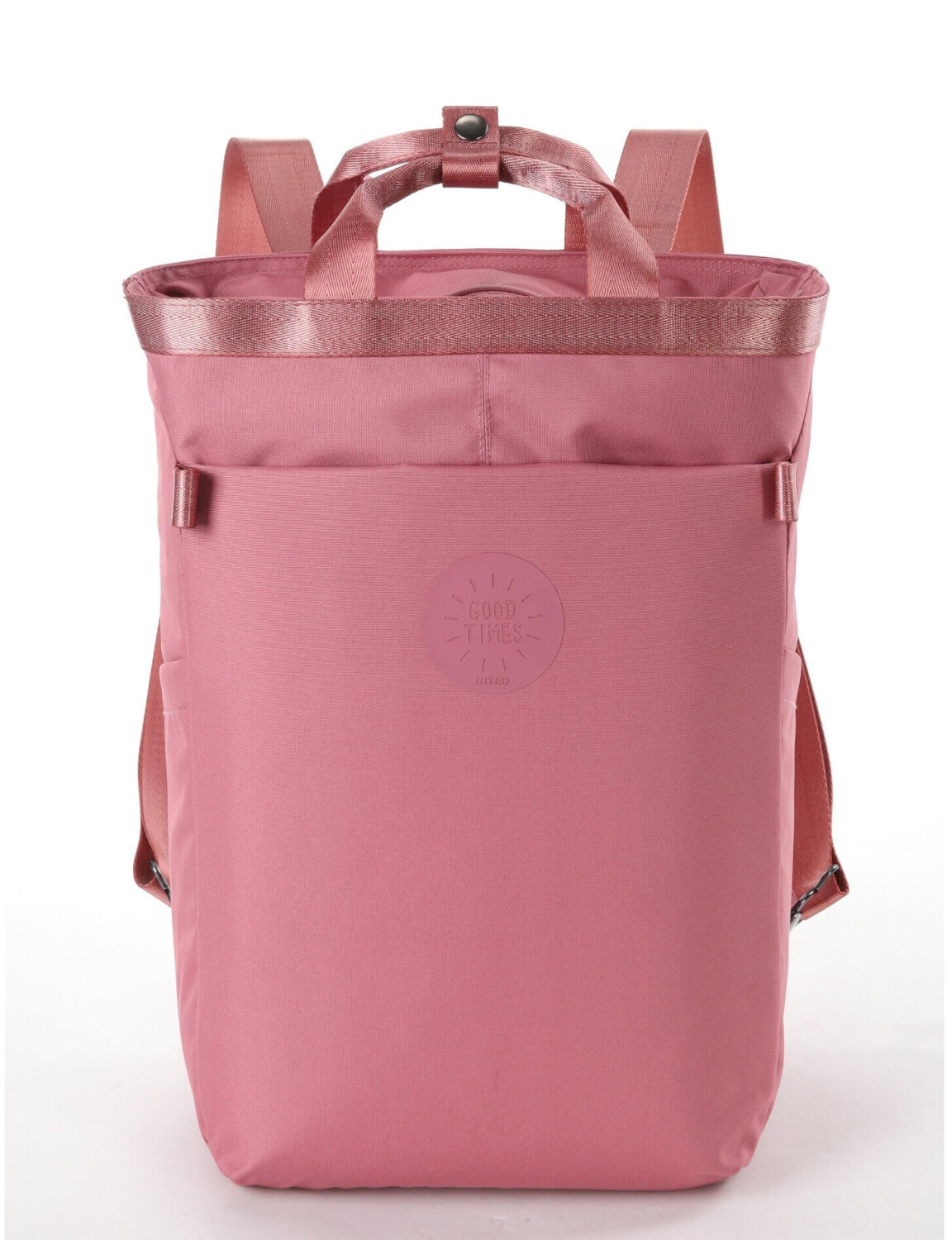 NITRO Rucksack MOJO PACK Woodrose