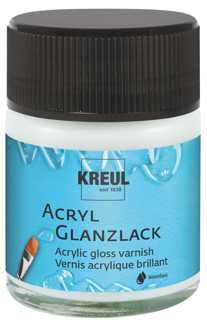 Kreul Acryl Glanzlack 50ml