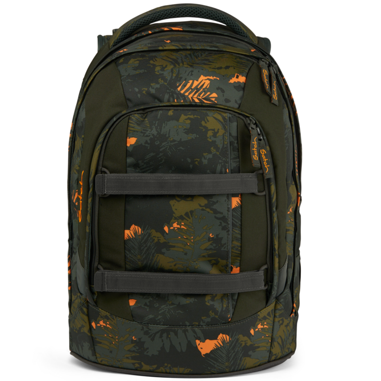 Satch Schulrucksack Pack Jurassic Jungle