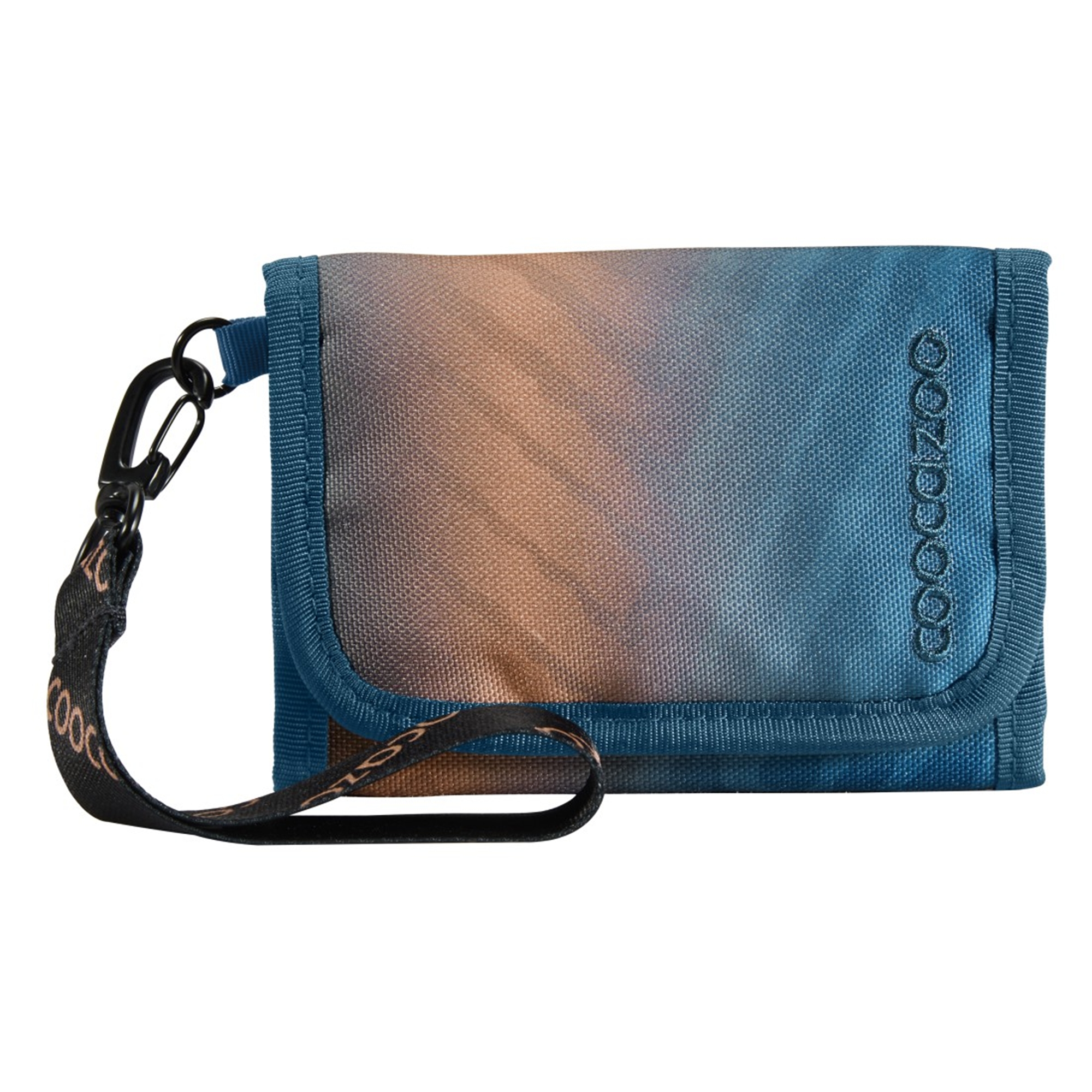 Coocazoo Geldbeutel Pacific Tribes