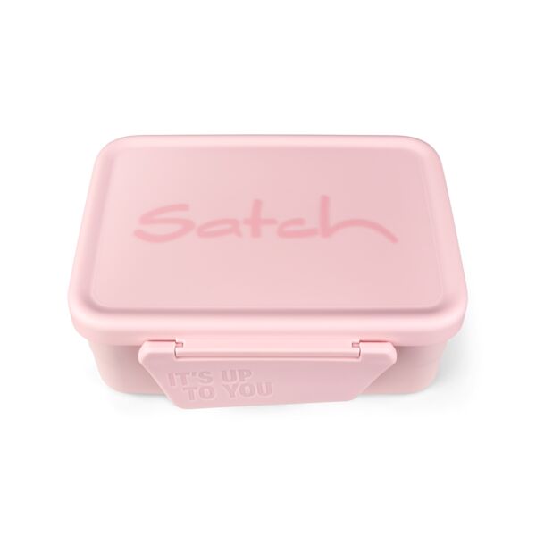 Satch Edelstahl-Lunchbox Rose