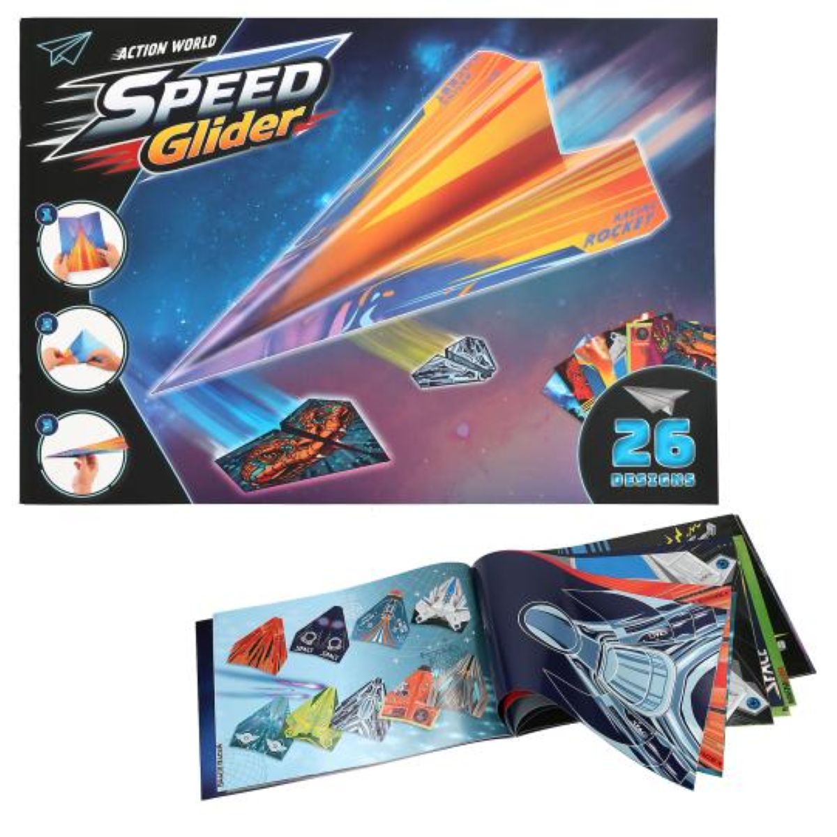 Action World Speed Glider 