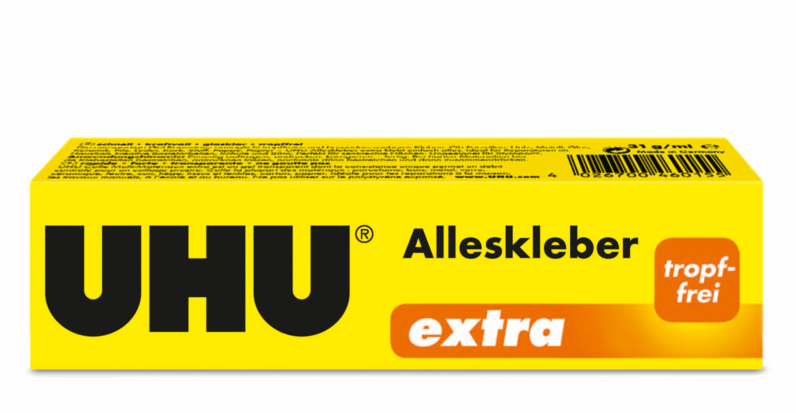 Uhu Alleskleber extra 31g