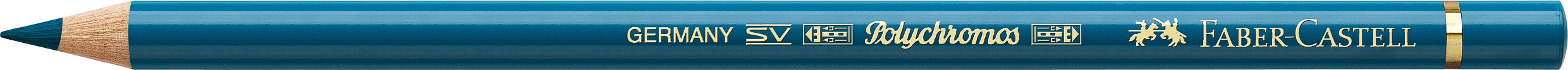 Faber-Castell Polychromos Heliotürkis 155
