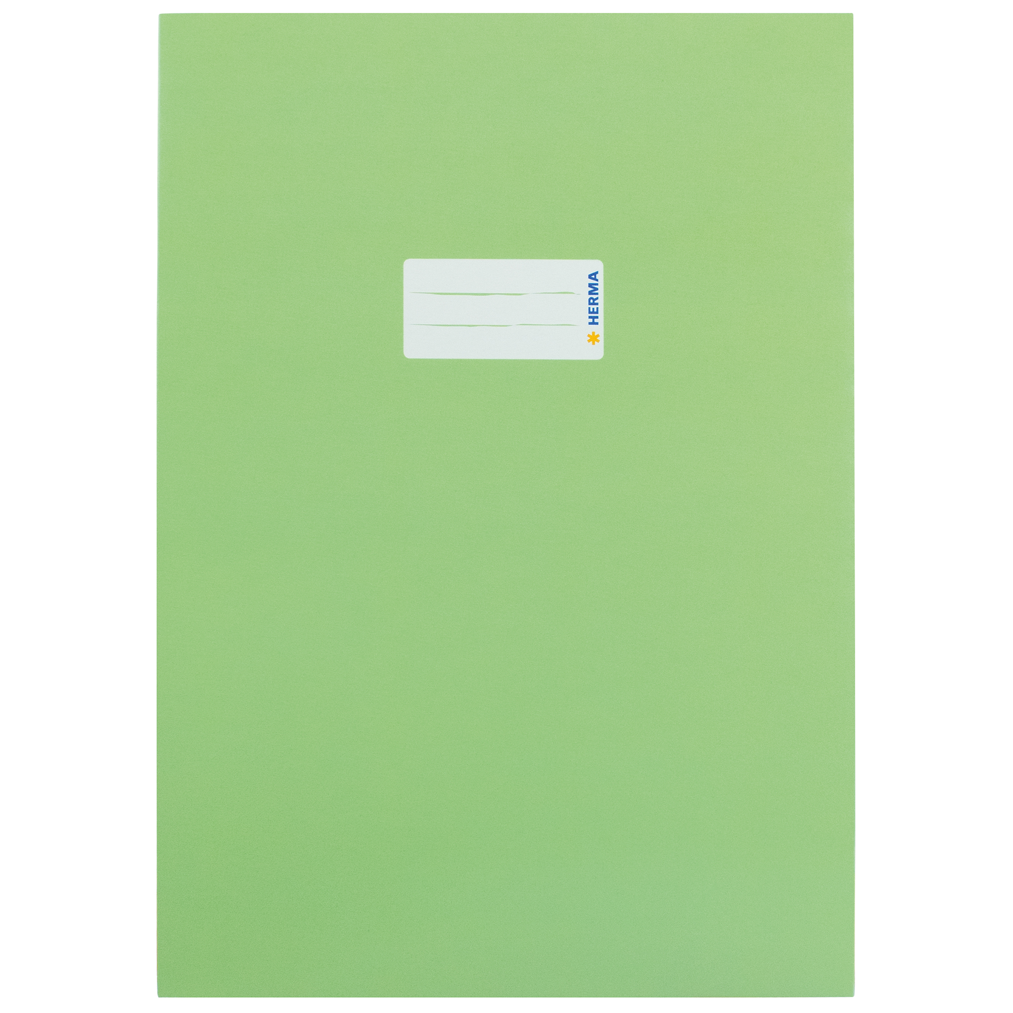 Heftschoner Karton A4 grasgrün