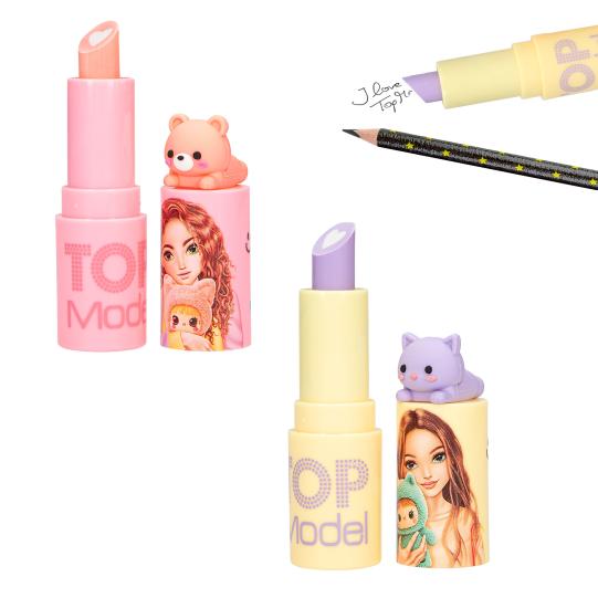 TopModel Lippenstift Radierer