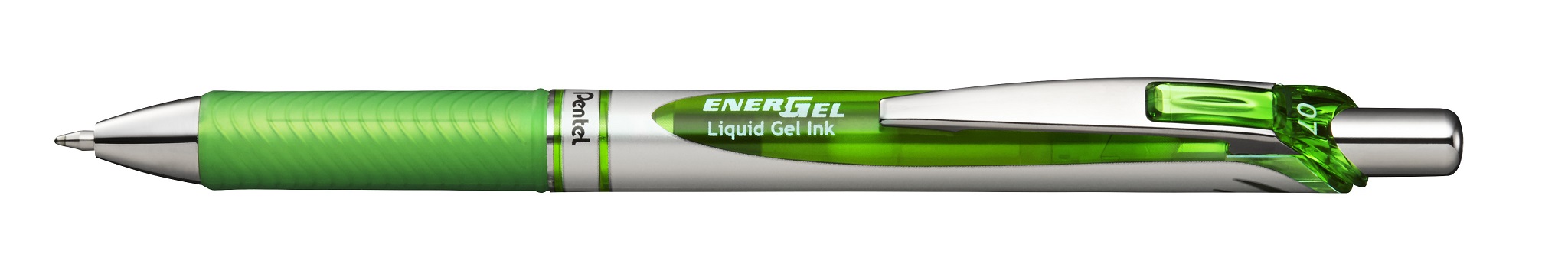 Gel-Tintenroller Liquid EnerGel BL77 hellgrün