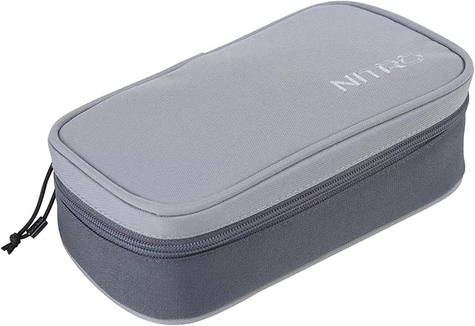 NITRO Pencil Case XL Graphite