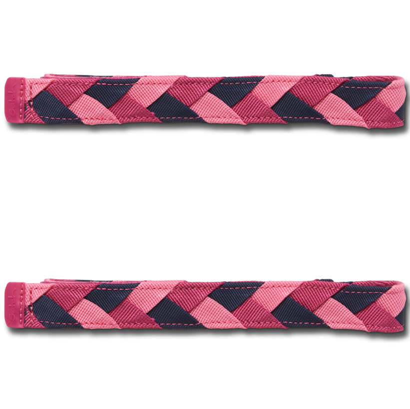Satch Swap Braided Pink