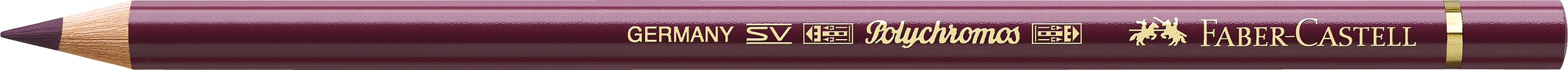 Faber-Castell Polychromos Rotviolett 194