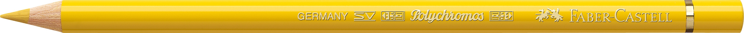 Faber-Castell Polychromos Neapelgelb 185