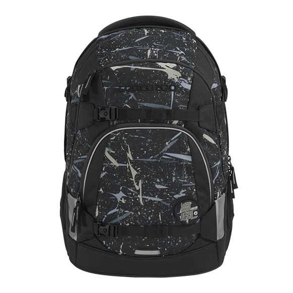 Coocazoo Schulrucksack MATE Reflective Splash