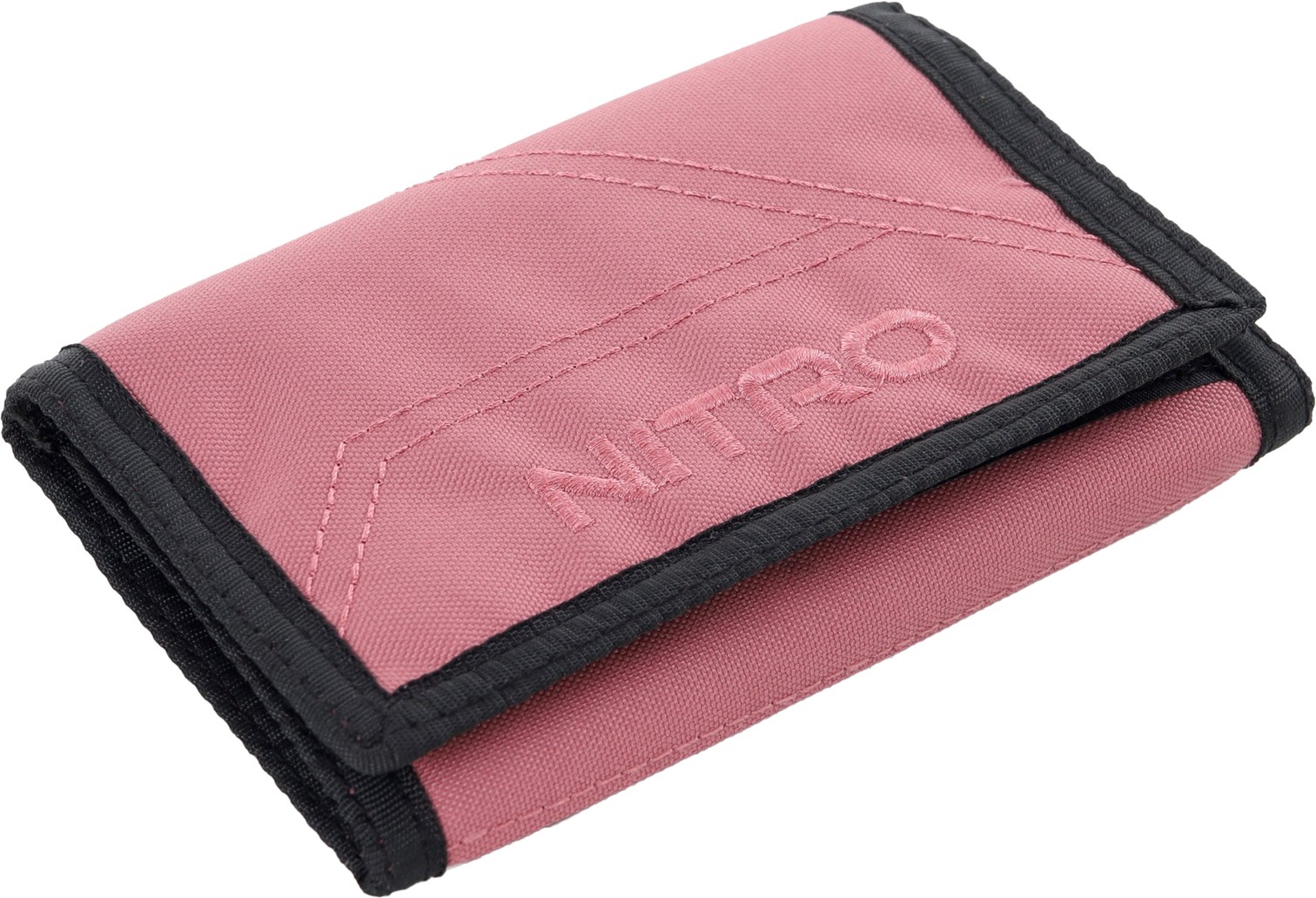 NITRO Geldbeutel WALLET Woodrose