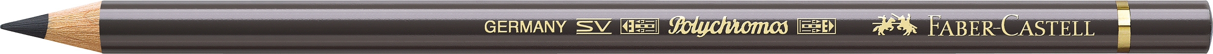 Faber-Castell Polychromos Sepia dunkel 175