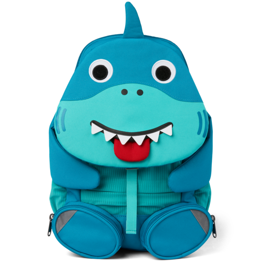 D08A592D-E910-4C0A-AA4F0CFA94950C41KMjzcFrkWV6a2 Affenzahn Kindergartenrucksack großer Freund Hai