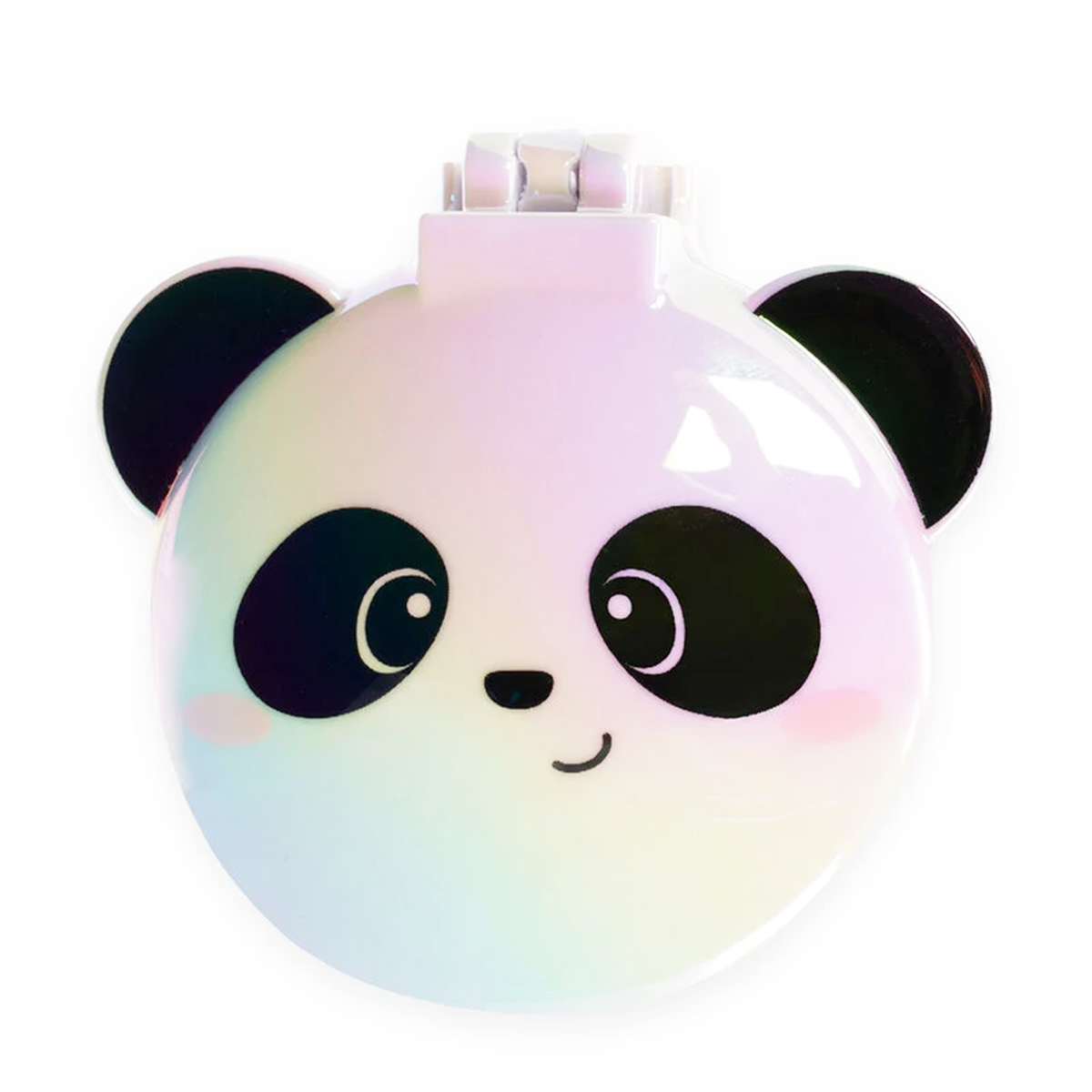 Legami Haarbürste mit Spiegel Nice Hair mit Panda-Motiv