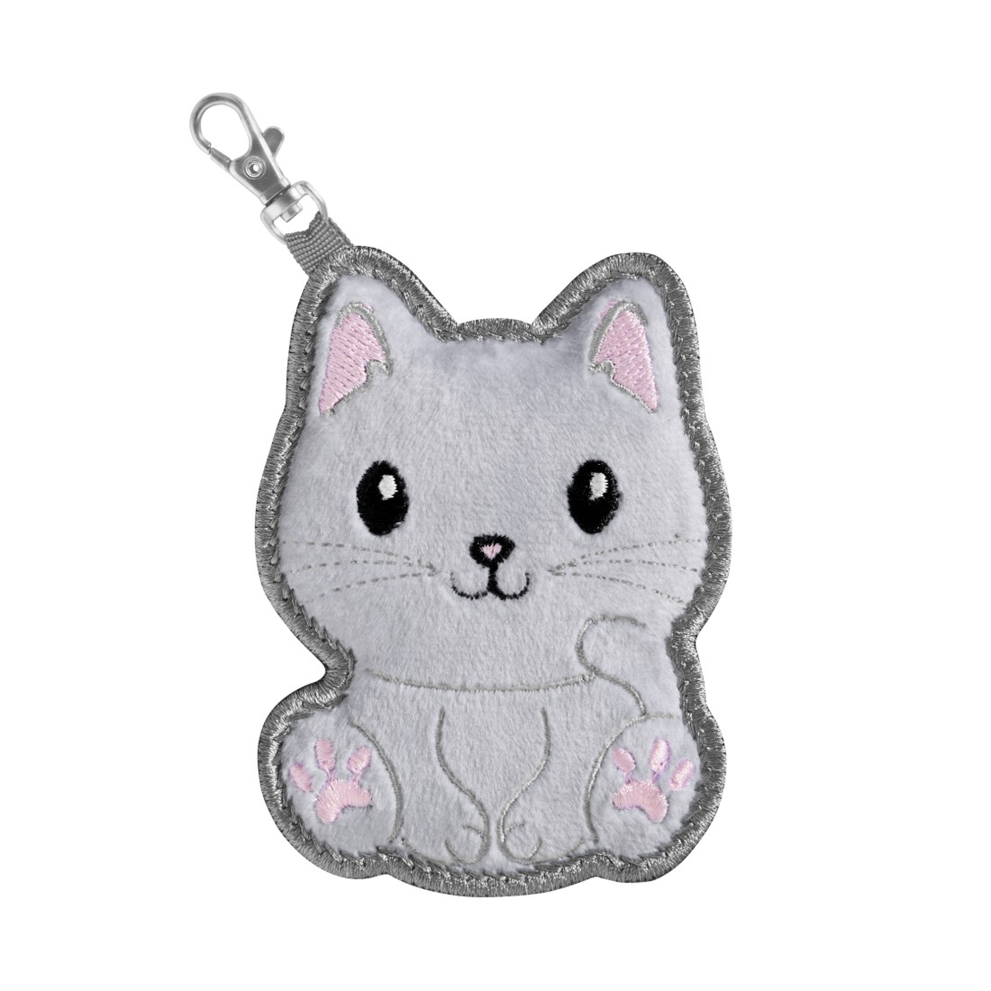 Step by Step KIGA MAGS Cat Momo