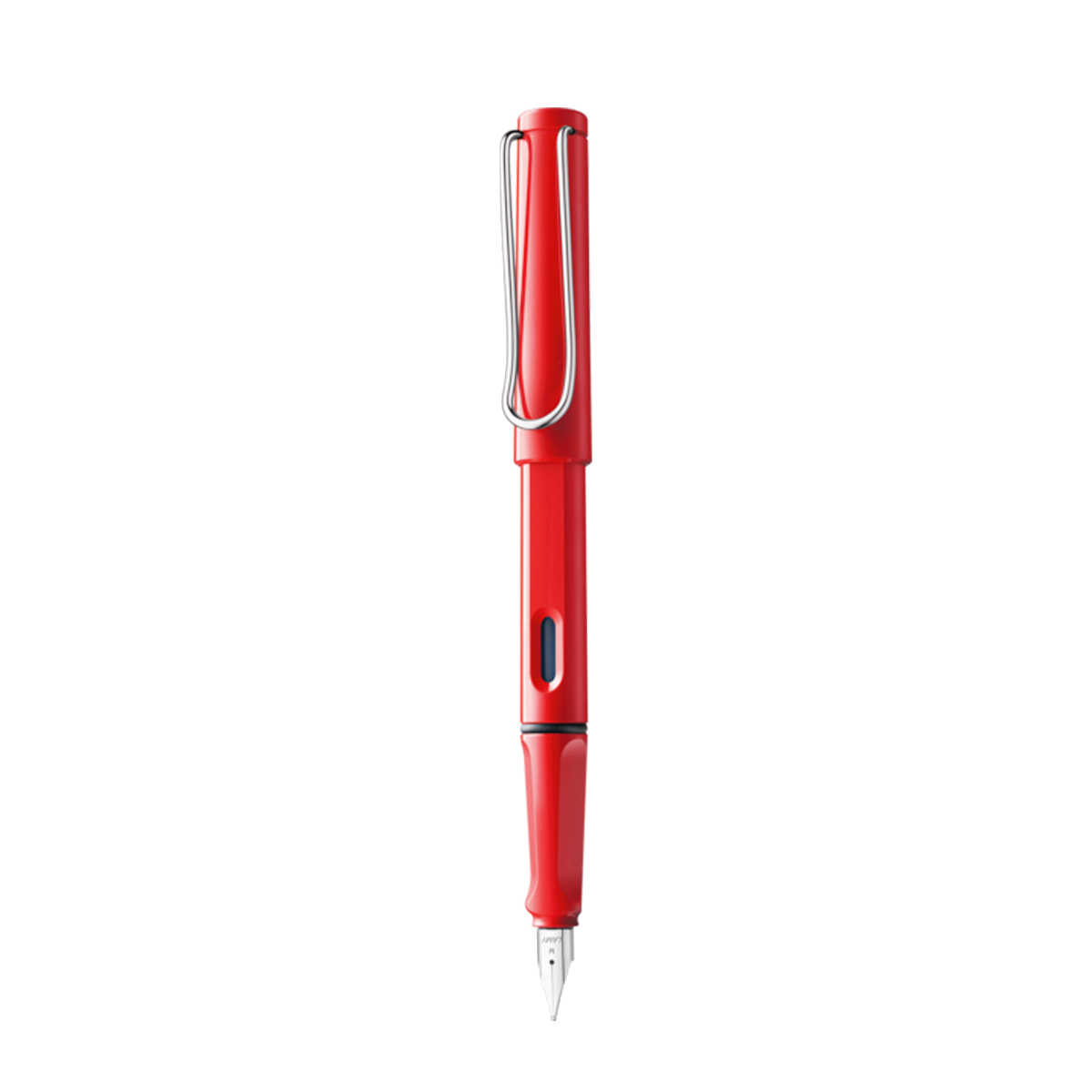 1205252_01JJRMY4HGANGEYQEDG4Q1H0HF13i46eJcwql52 LAMY safari Füllhalter M red