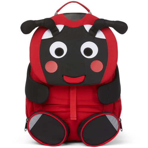 Affenzahn Kindergartenrucksack großer Freund Marienkäfer