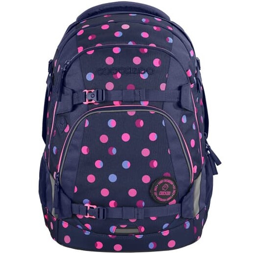 Coocazoo Schulrucksack MATE Reflective Moons