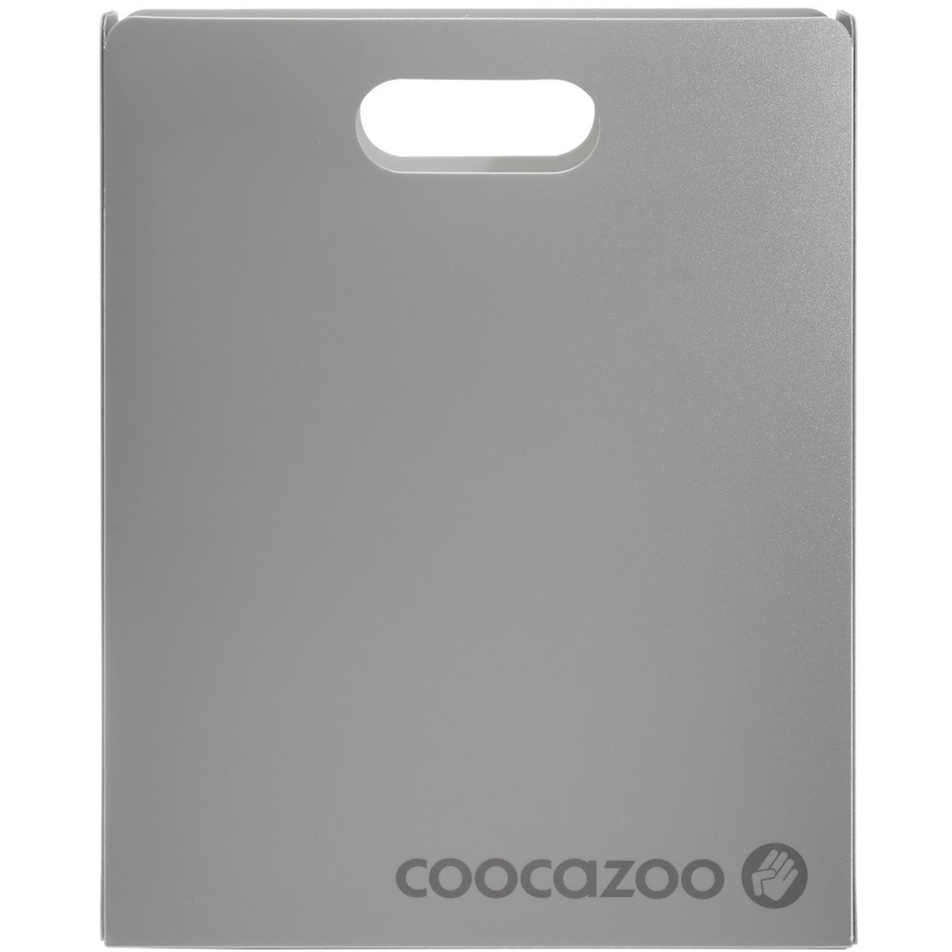 Coocazoo Heftbox mit Tragegriff Black