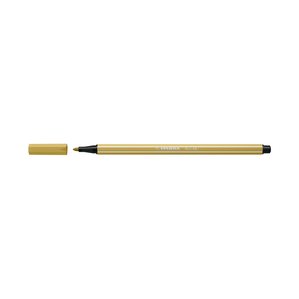 Fasermaler pen 68 khaki