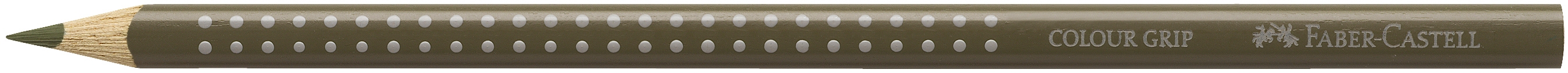 Faber-Castell Colour Grip olivgrün gelblich