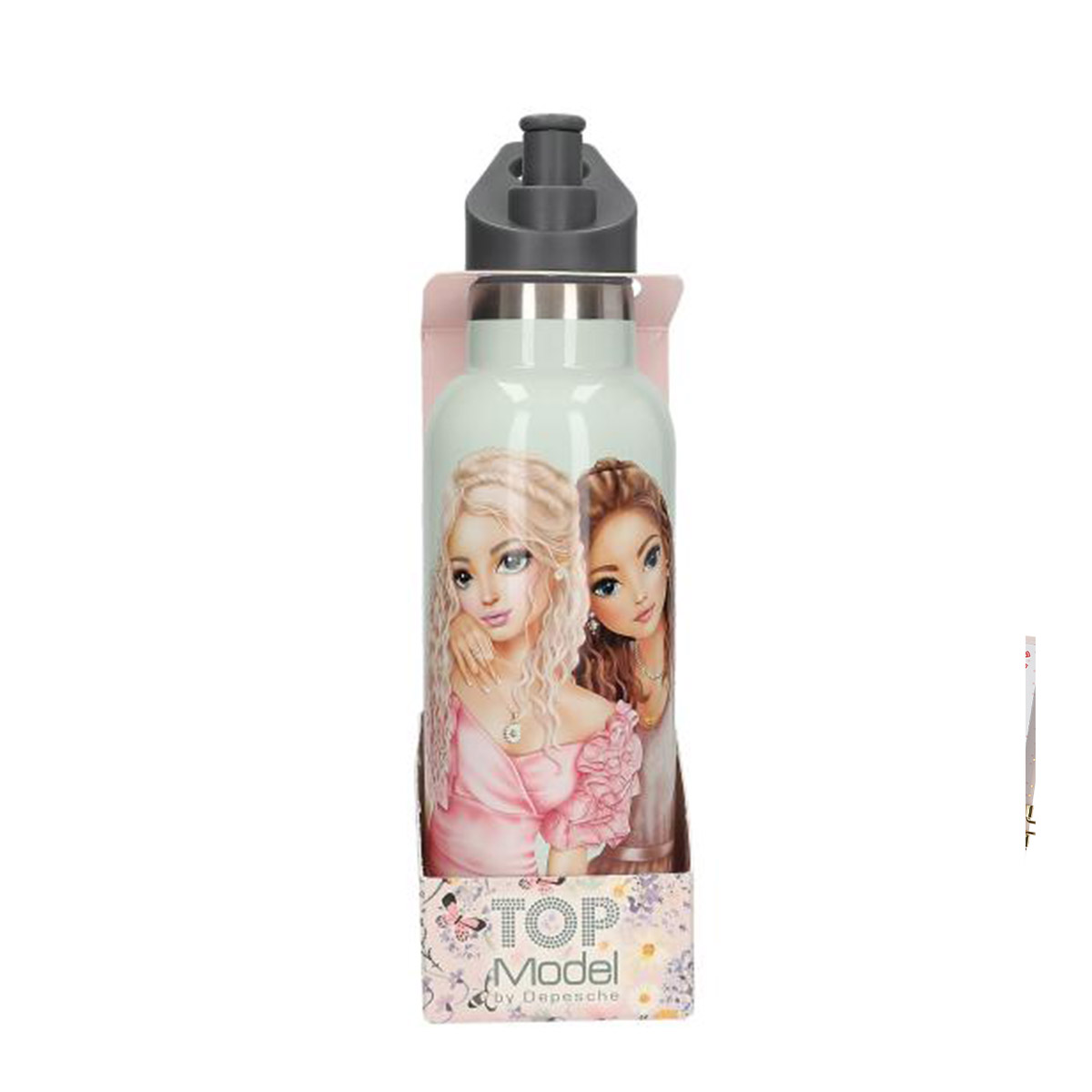 TOPModel Trinkflasche Edelstahl SUMMER FEELING, Depesche