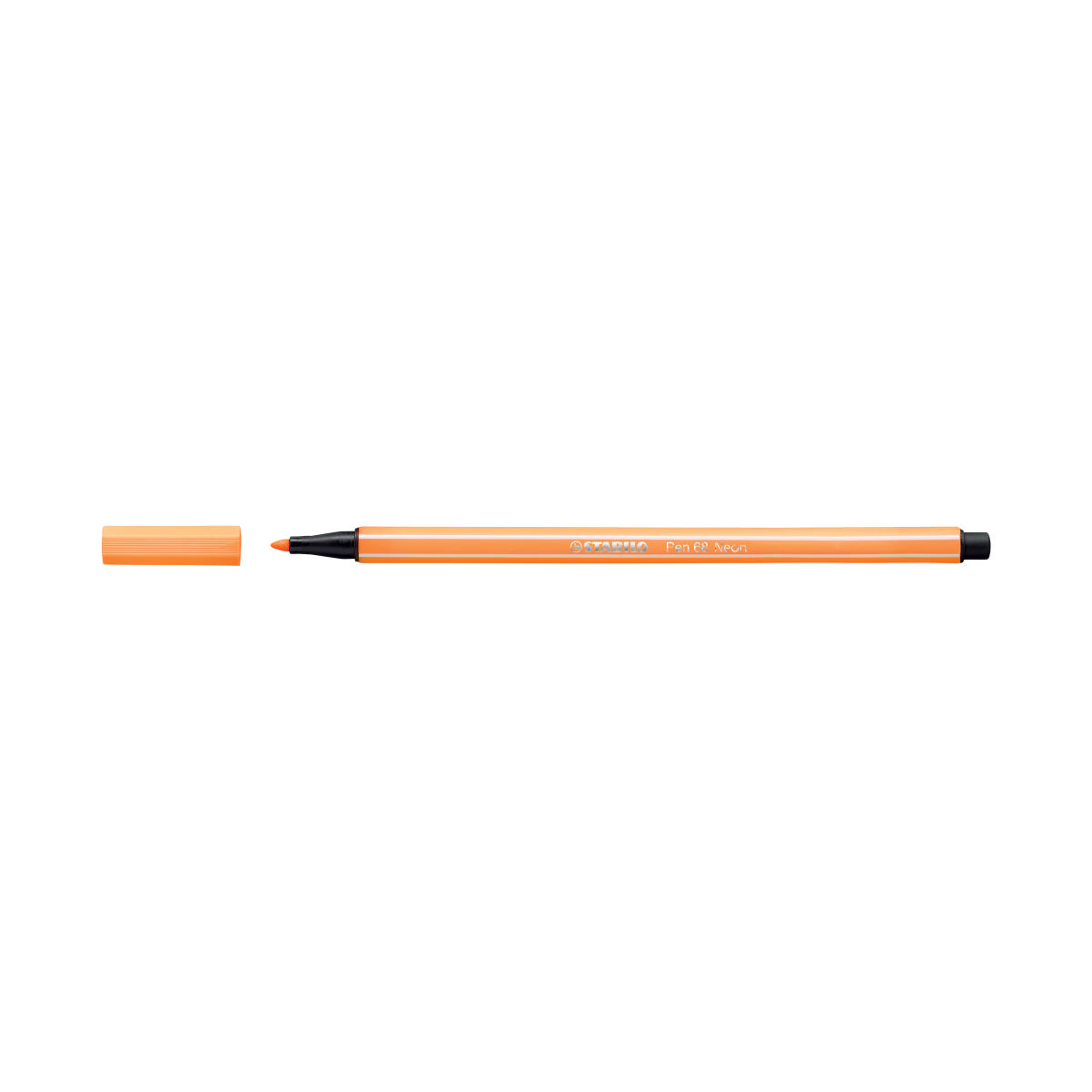 Fasermaler Pen 68 neonorange