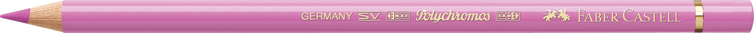 Faber-Castell Polychromos Magenta hell 119