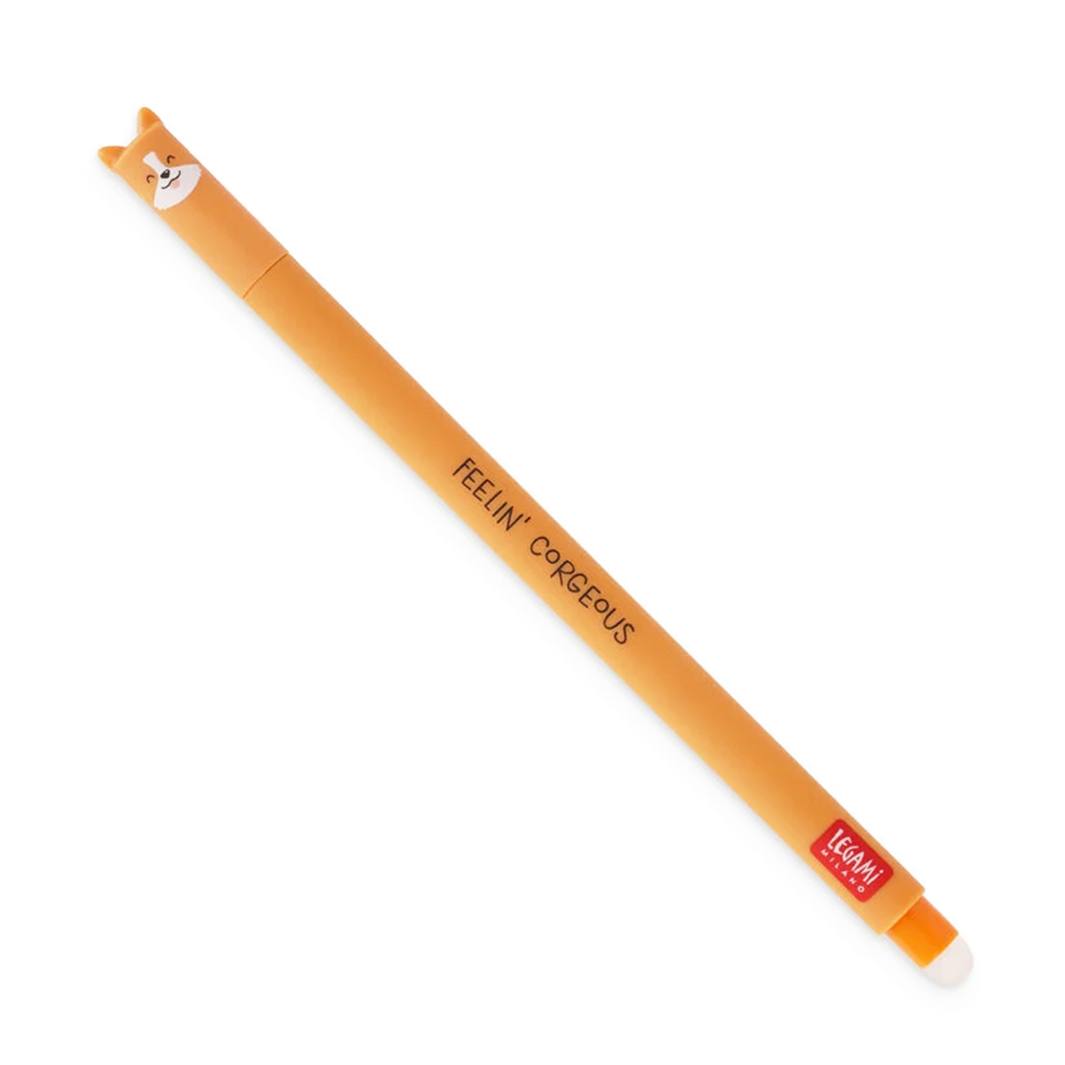 Legami Gelstift Hund Corgi, Löschbarer Gelstift Corgi - Erasable Pen