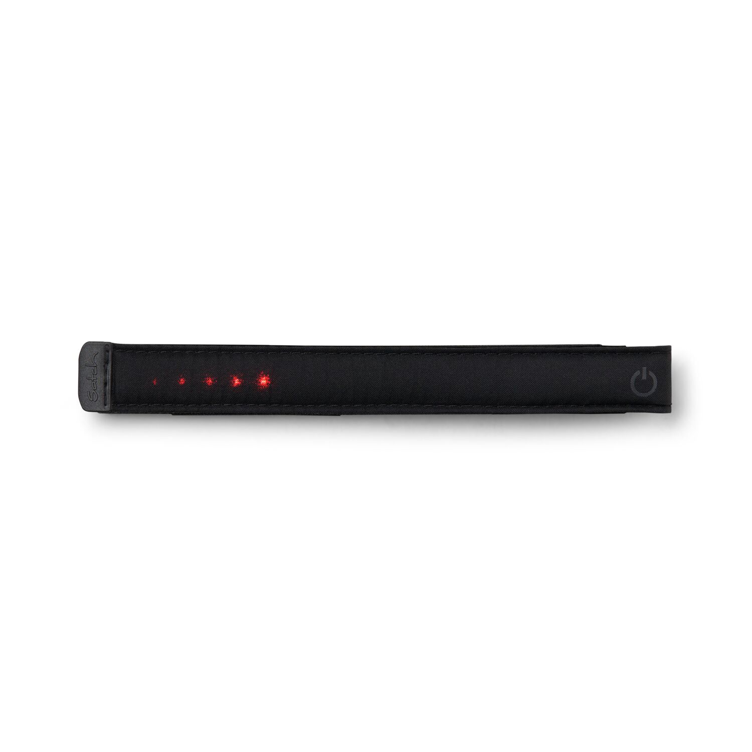 Satch Swap LED Midnight-Edition Flashy Red